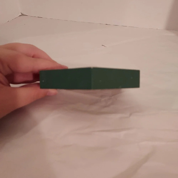 Vintage 1991 The Cat's Meow Ohio Amish Series Brown School Shelf Sitter - Picture 5 of 8